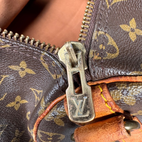 Louis Vuitton 50 bandolier bag - Picture 4 of 7